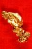Unique Shaped Gold Nugget from the Klondike