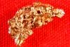 Gold Nugget from Alaska - Gorgeous