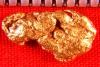 Gold Nugget from Canada - Yukon Territory