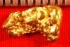 Gorgeous Gold Nugget from California