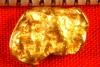 California Gold Nugget - Super Nice