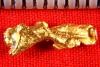 Gorgeous and Long Australian Gold Nugget