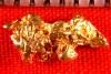 Alaska Gold Nugget Shaped Like a Mouse