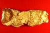 "The Tongue" - Amazing Australian Gold Nugget - Museum Grade