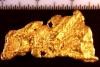 4.09 Oz Natural Australian Gold Nugget Shaped Like a Deer