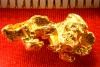 Australian Gold Nugget - Very Nice Shape