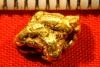 Alaskan Natural Gold Nugget - Super Nice