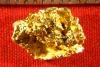 Australian Natural Gold Nugget - Fat and Real Purdy