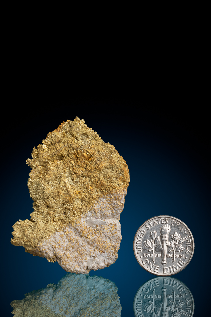 Round Mountain Gold Nugget Specimen - 10-14-2024-75.jpg