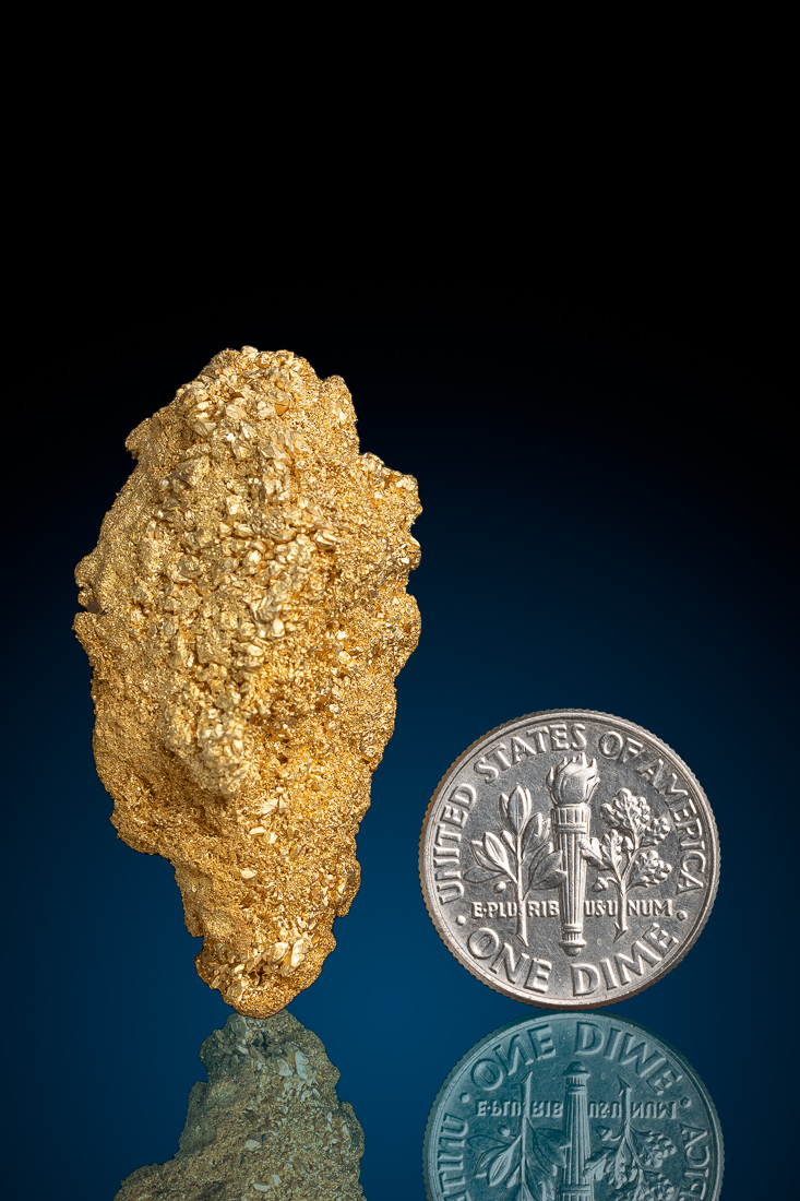 Round Mountain Gold Nugget Specimen - 10-14-2024-90.jpg