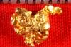 Australian Gold Nugget Shaped like a Chicken
