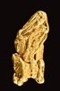 Amazing Natural Gold Nugget Crystal from Alaska