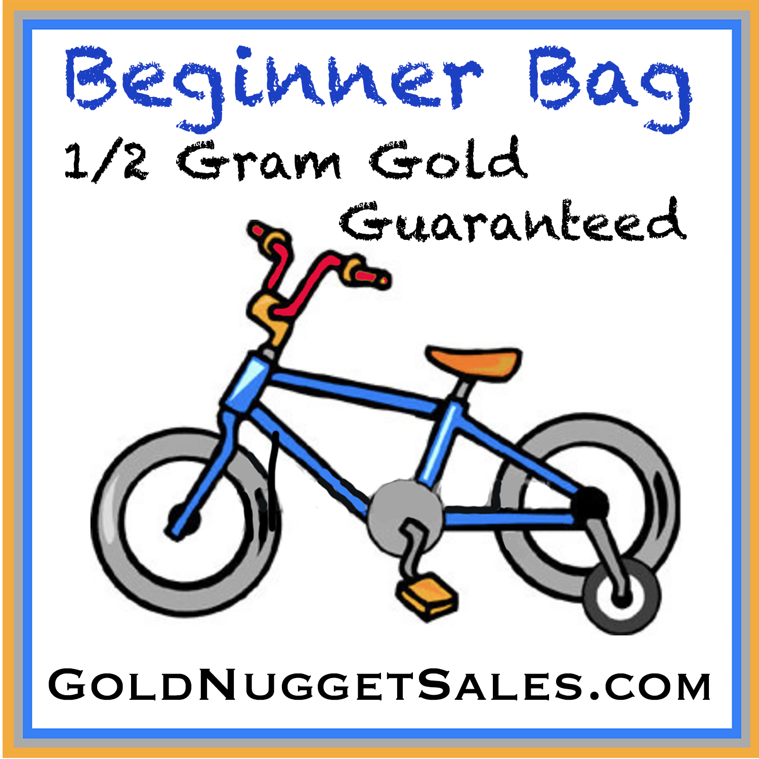Gold Nugget Sales Beginner Bag - Paydirt Review 