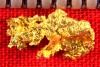 Amazing Crystalline Gold Nugget from Mexico