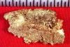 "ELECTRUM" Crystalline Plate Gold Nugget - Round Mtn.