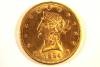 1894 $10 Liberty Head Eagle Brilliant Uncirculated Gold Coin