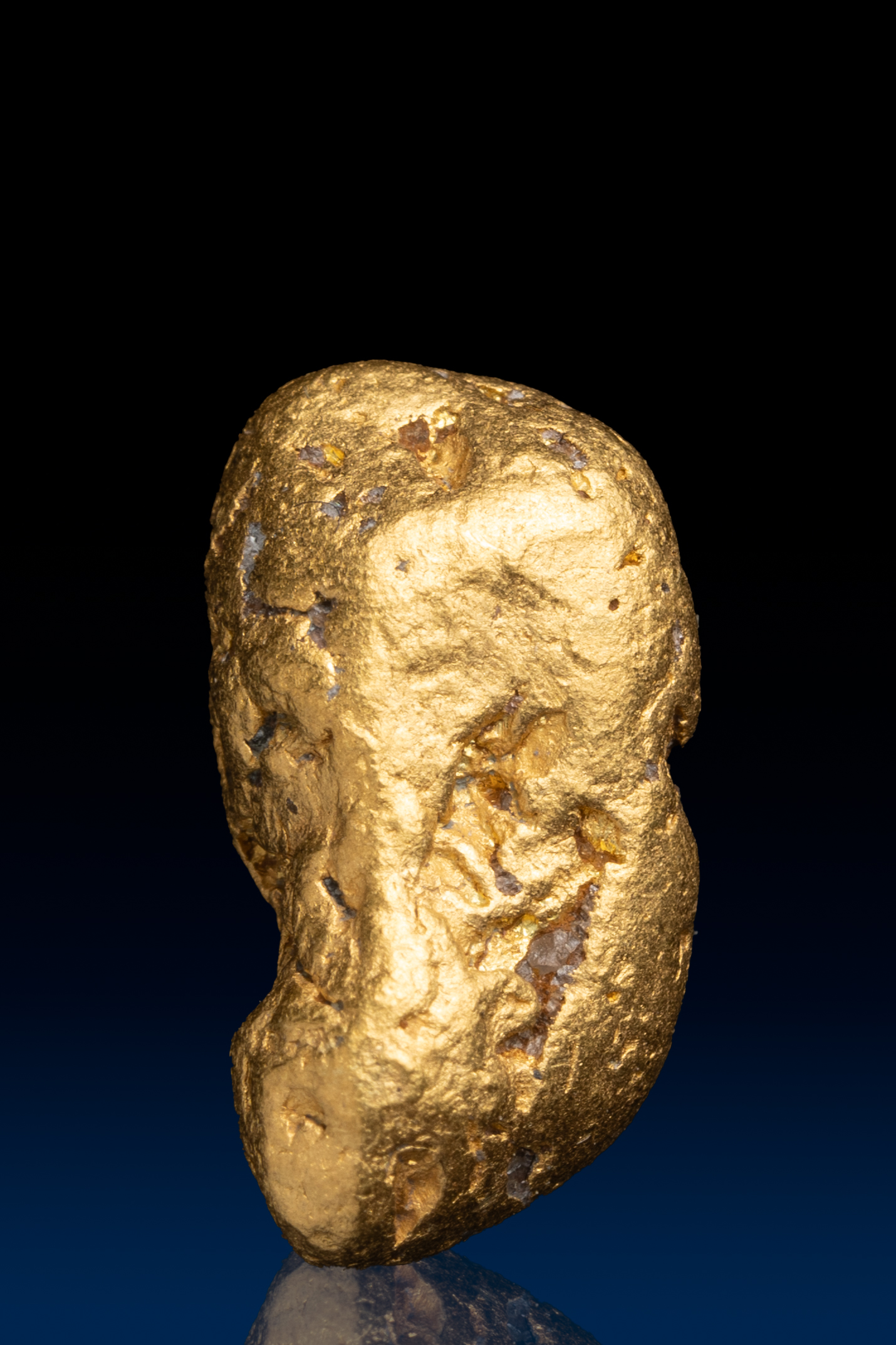 (image for) California Natural Gold Nugget - 4.06 grams
