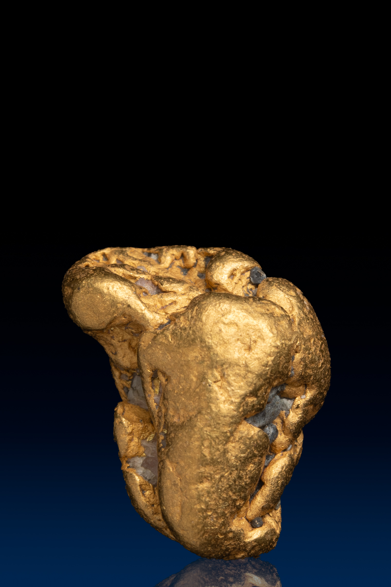 (image for) California Natural Gold Nugget - 4.09 grams