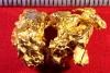 Amazing Australia Gold Nugget Shaped like a Goat - Jewelry Grade