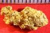 Australian Natural Crystalline Gold Nugget - Incredible