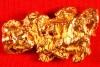 Australia Gold Nugget - Beautifully Textured