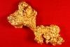 3.1 Ounce Australian Gold Nugget Shaped Like a Dog